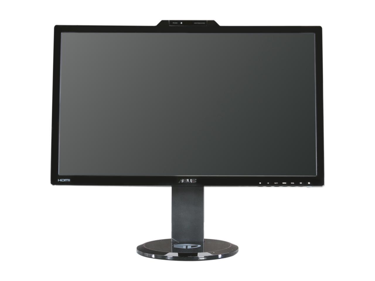 ASUS VG Series VG278H Black 27" 2ms HDMI Swivel & Height Adjustable ...