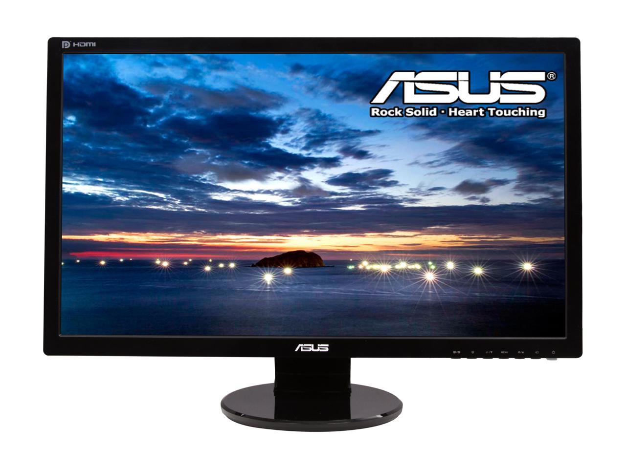 asus model ve278