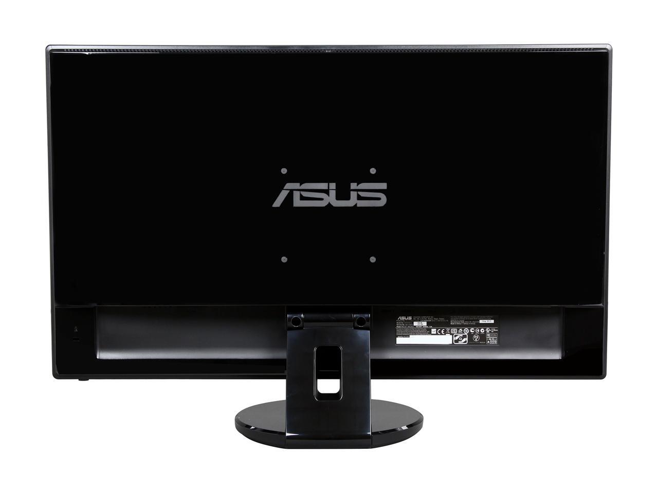 Open Box ASUS VE278H 27" Full HD 1920 x 1080 VGA HDMI Asus Eye Care with Ultra LowBlue Light
