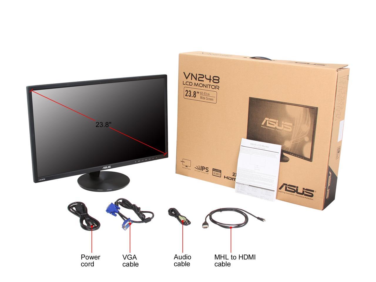 ASUS VN248H-P 24