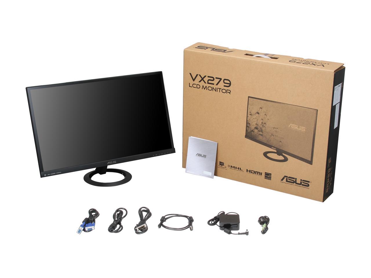 ASUS VX279Q 27