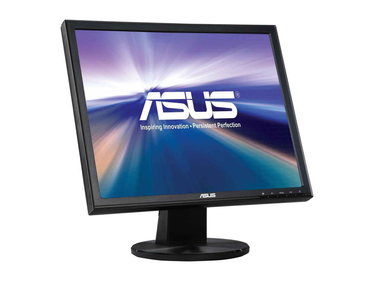 Asus VB199T-P Black 19