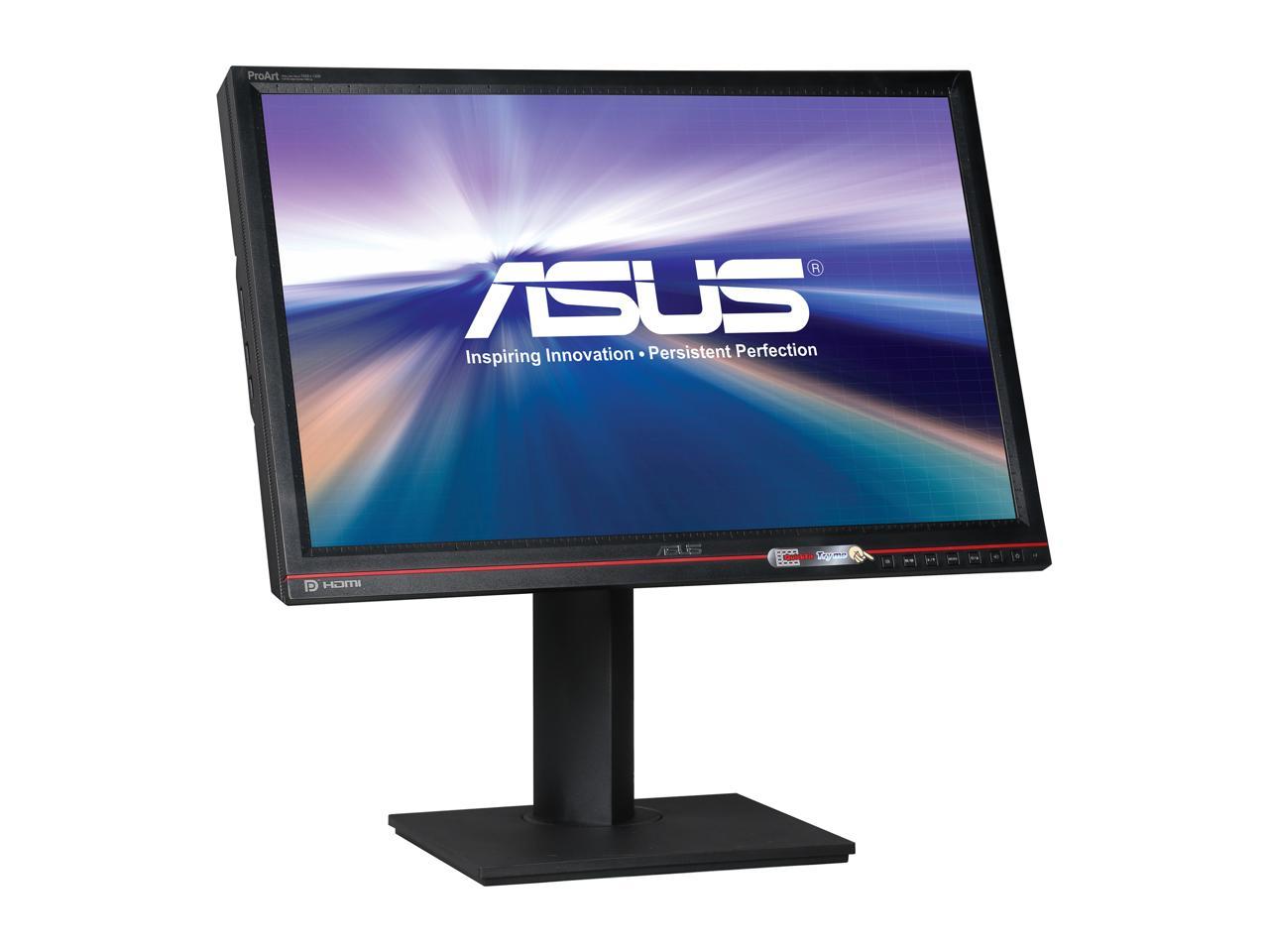 Asus proart pa246q обзор