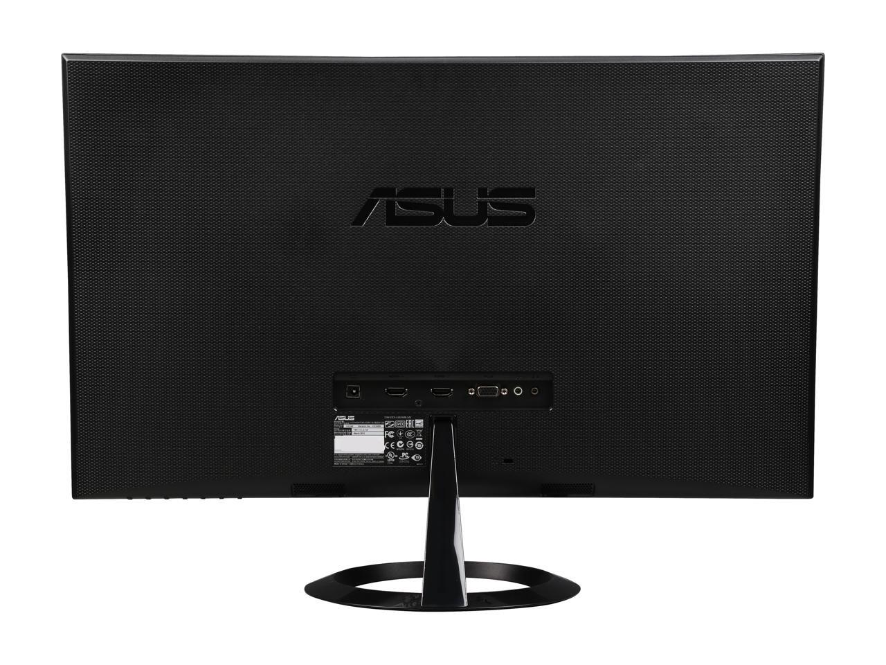 Refurbished ASUS VX248H Black 24" 1ms (GTG) Widescreen LED Backlight