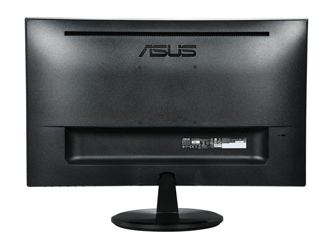 Asus hdmi монитор. Монитор 21,5