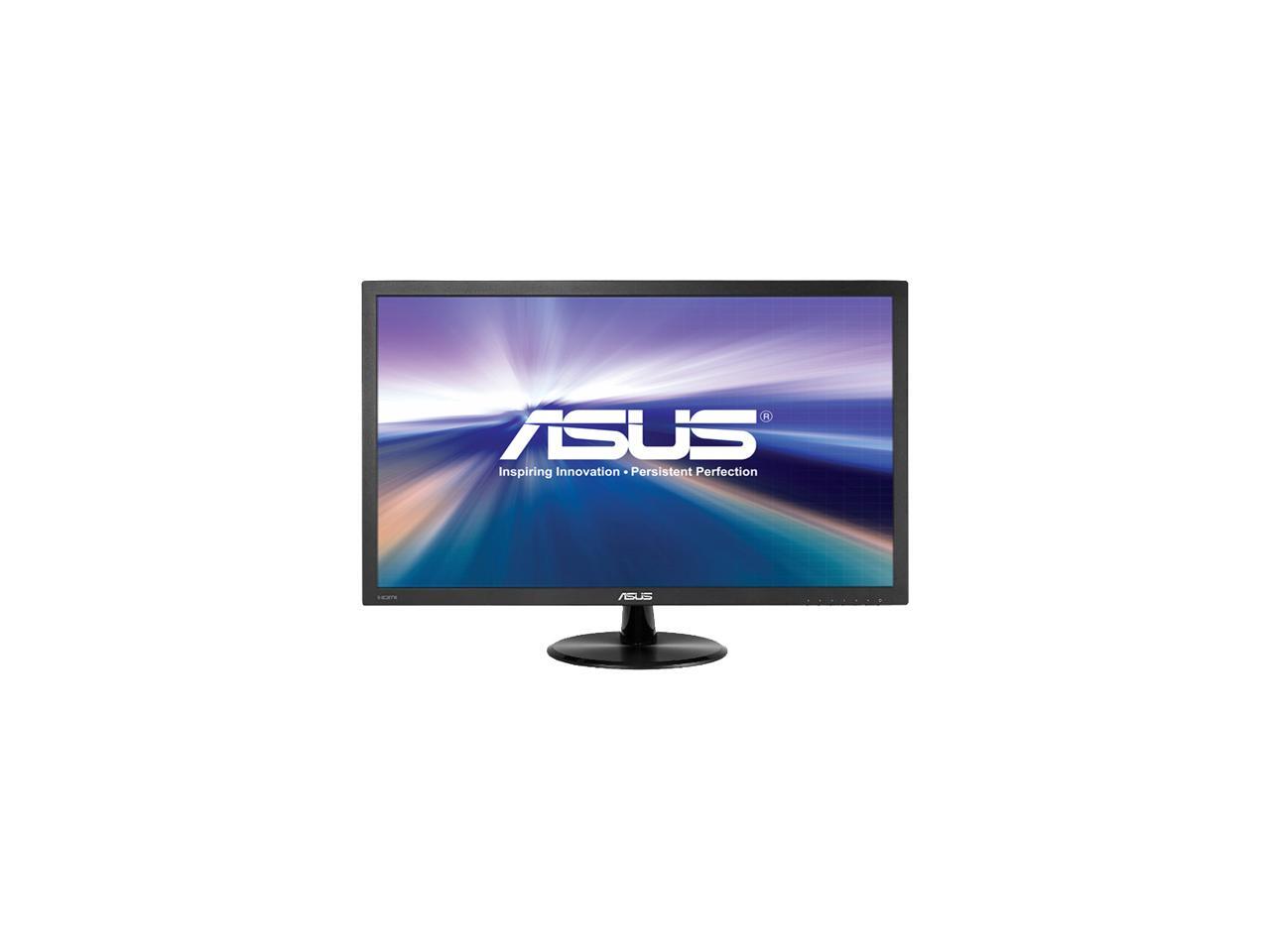 ASUS VP247H Black 23.6" 1ms(GTG) Widescreen LCD/LED Gaming Monitor