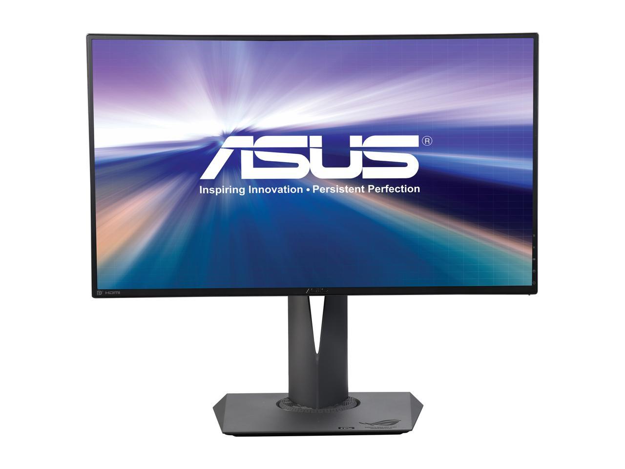 Refurbished: ASUS ROG PG279Q Black 27