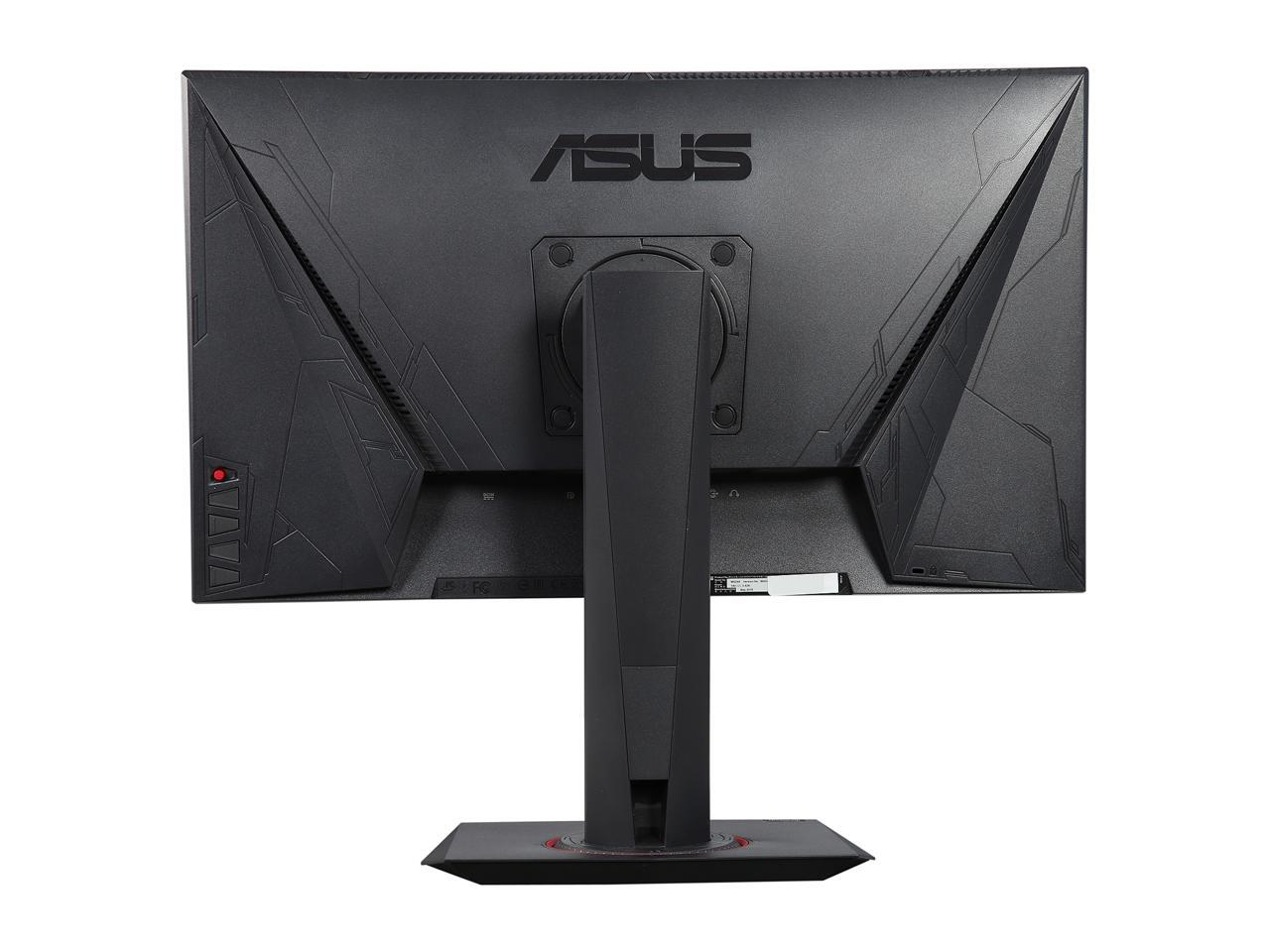 ASUS MG248Q Black 24" TN Widescreen LCD/LED Monitor, 144Hz