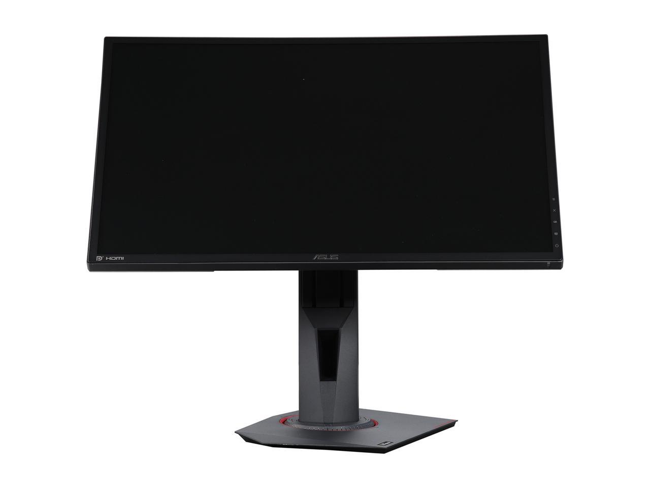 ASUS MG248Q Black 24" TN Widescreen LCD/LED Monitor, 144Hz