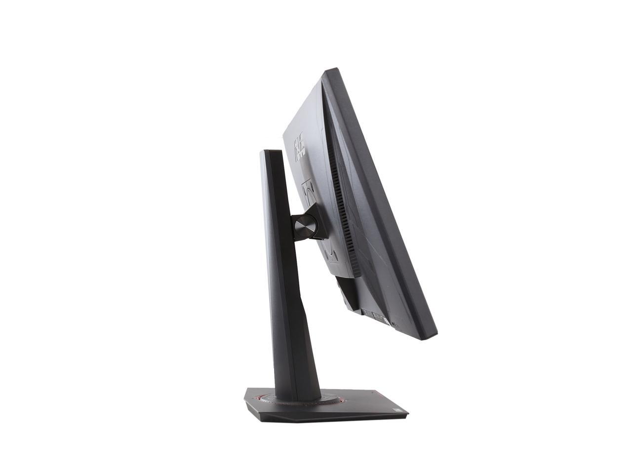 ASUS MG248Q Black 24" TN Widescreen LCD/LED Monitor, 144Hz