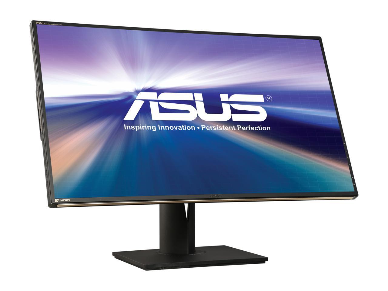 Refurbished ASUS PA329Q Black 32" HDMI Widescreen LED Backlight LED