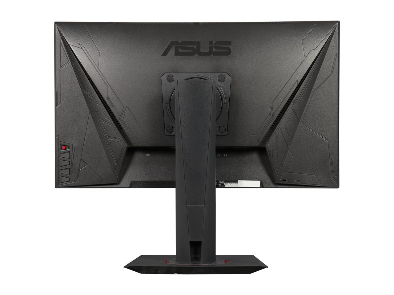 Asus mg248qr 24 обзор