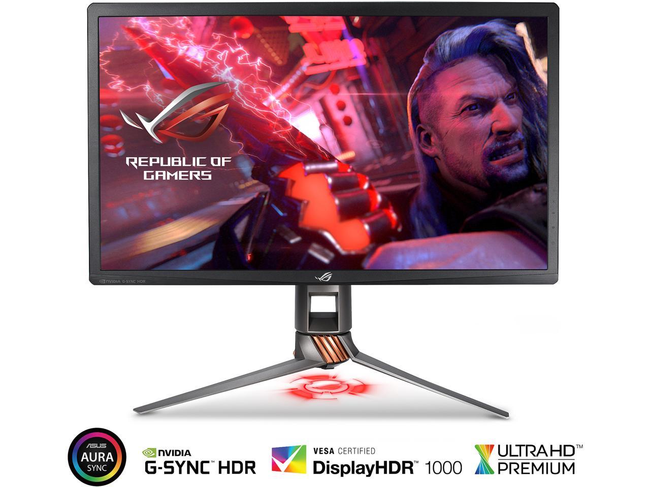 Hdr Monitor 4k G Sync Pc