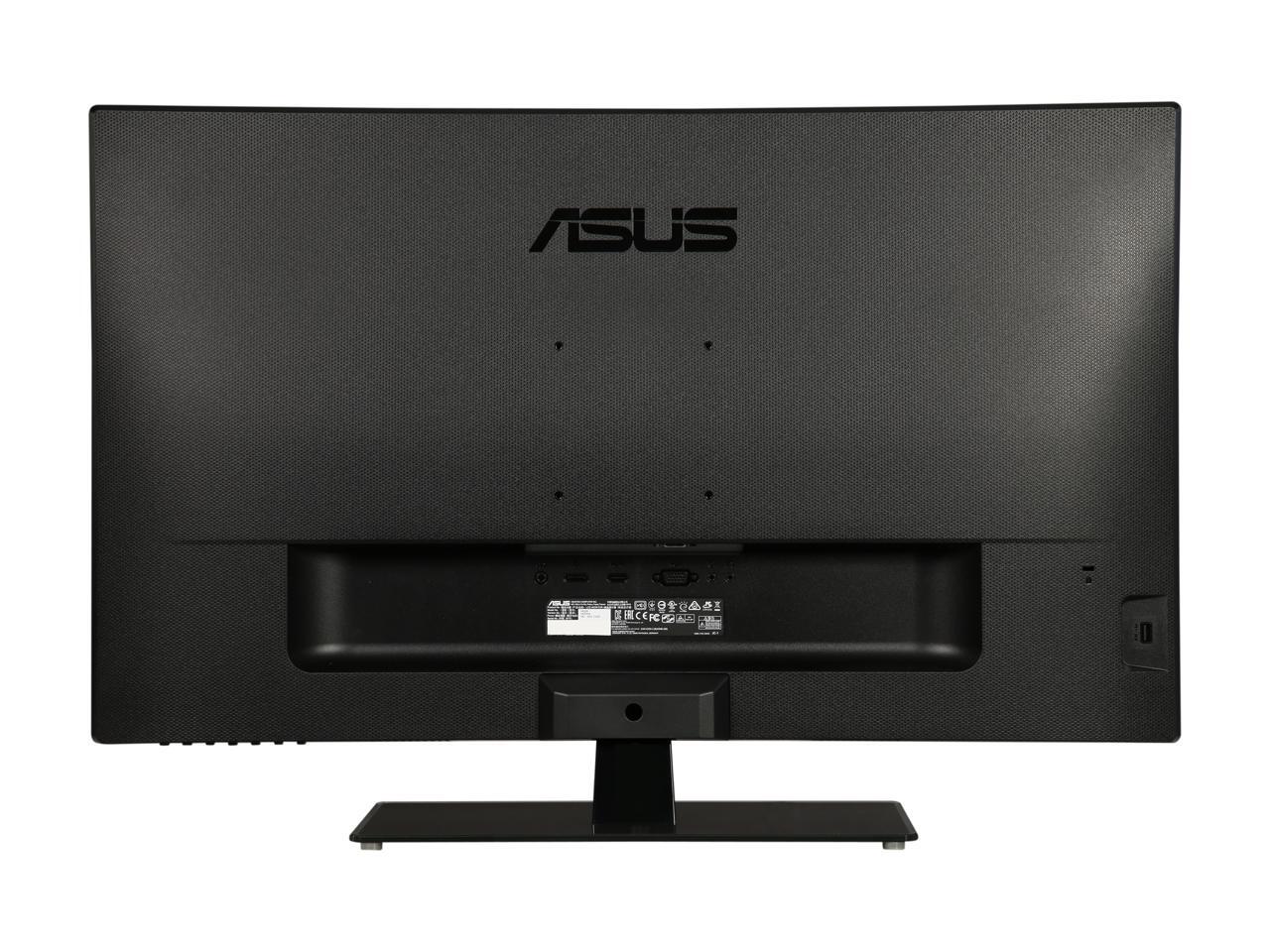 Refurbished ASUS VA32AQ 32" (Actual size 31.5") 2560x1440 WQHD 2K