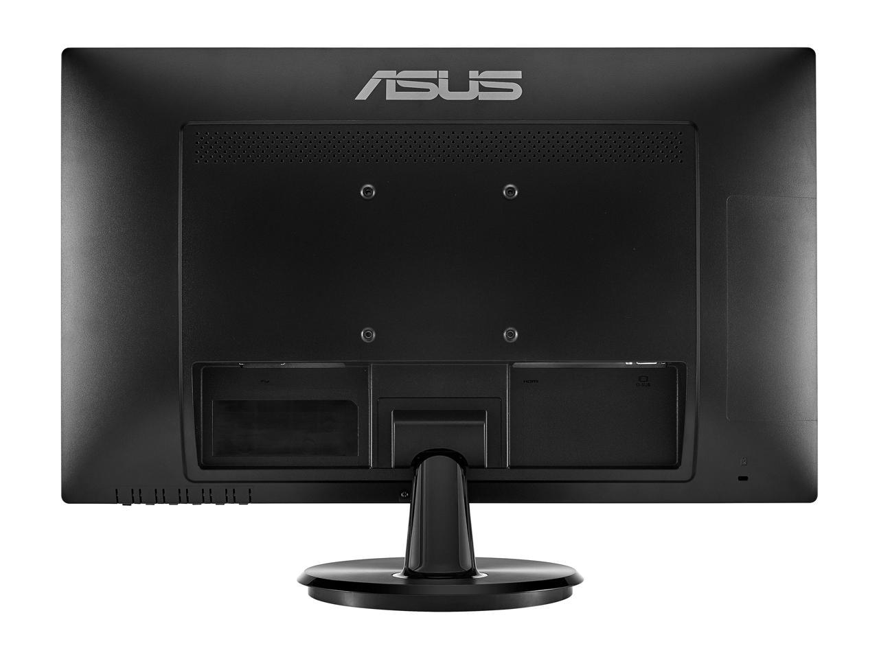 【カンマ】 Asus VA249HE 23.8” Full HD 1080P HDMI VGA Eye Care Monitor with ...