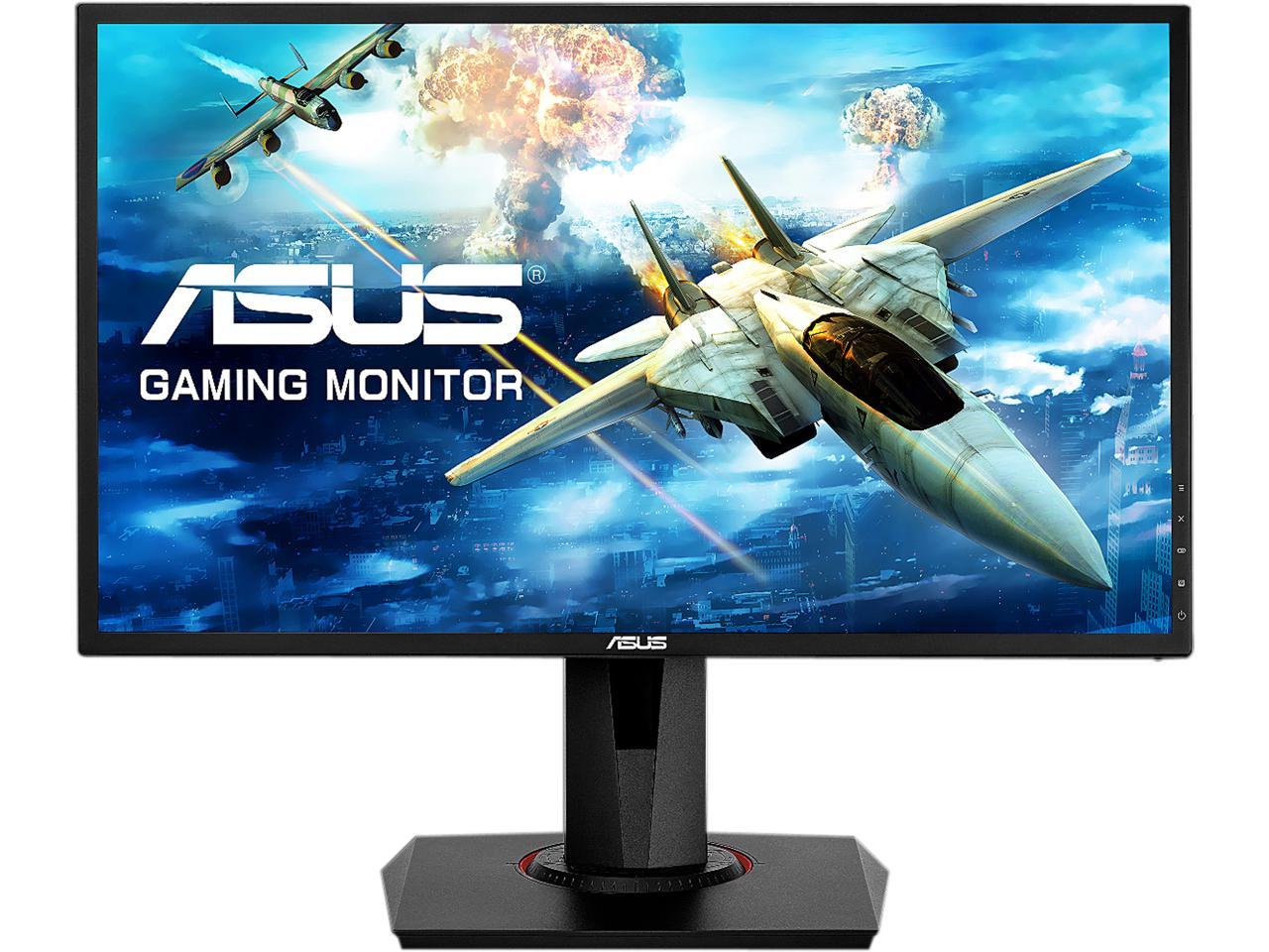 Asus Vg248qg 24 165hz Gaming Monitor Newegg Com
