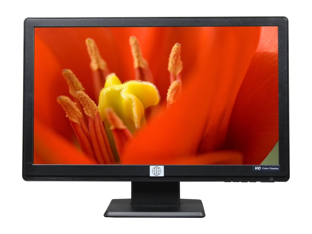 Refurbished GENERIC 20" TN (LCD) with LED backlighting LCD Monitor 5