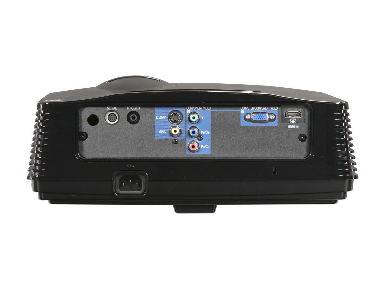 Mitsubishi HC4000 1080P 1920x1080 1300 Lumens Home Theater DLP