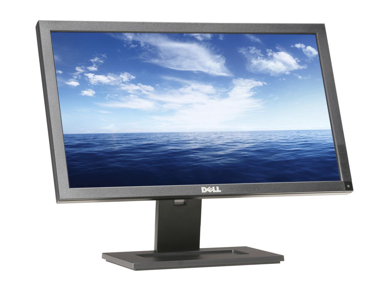 Dell E2011H 20" 1600 x 900 5ms LED BackLight Widescreen LCD Monitor 250