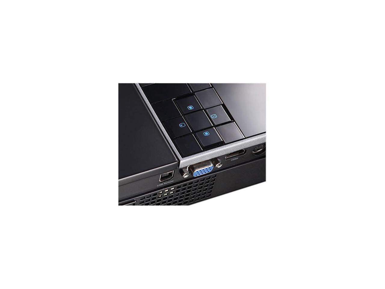 Dell M210X DLP Mobile Series Projector
