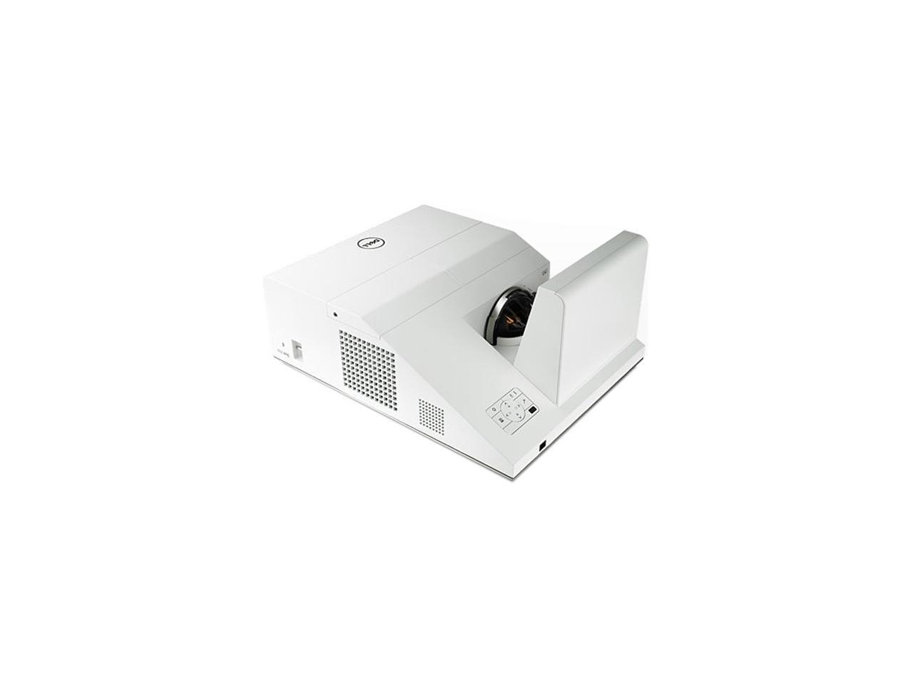 Dell S500wi DLP Interactive Ultra Short Throw Projector