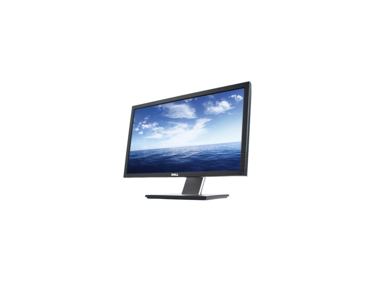 Dell P2311H Black 23" 5ms LED Backlight Widescreen LCD Monitor 250 cd