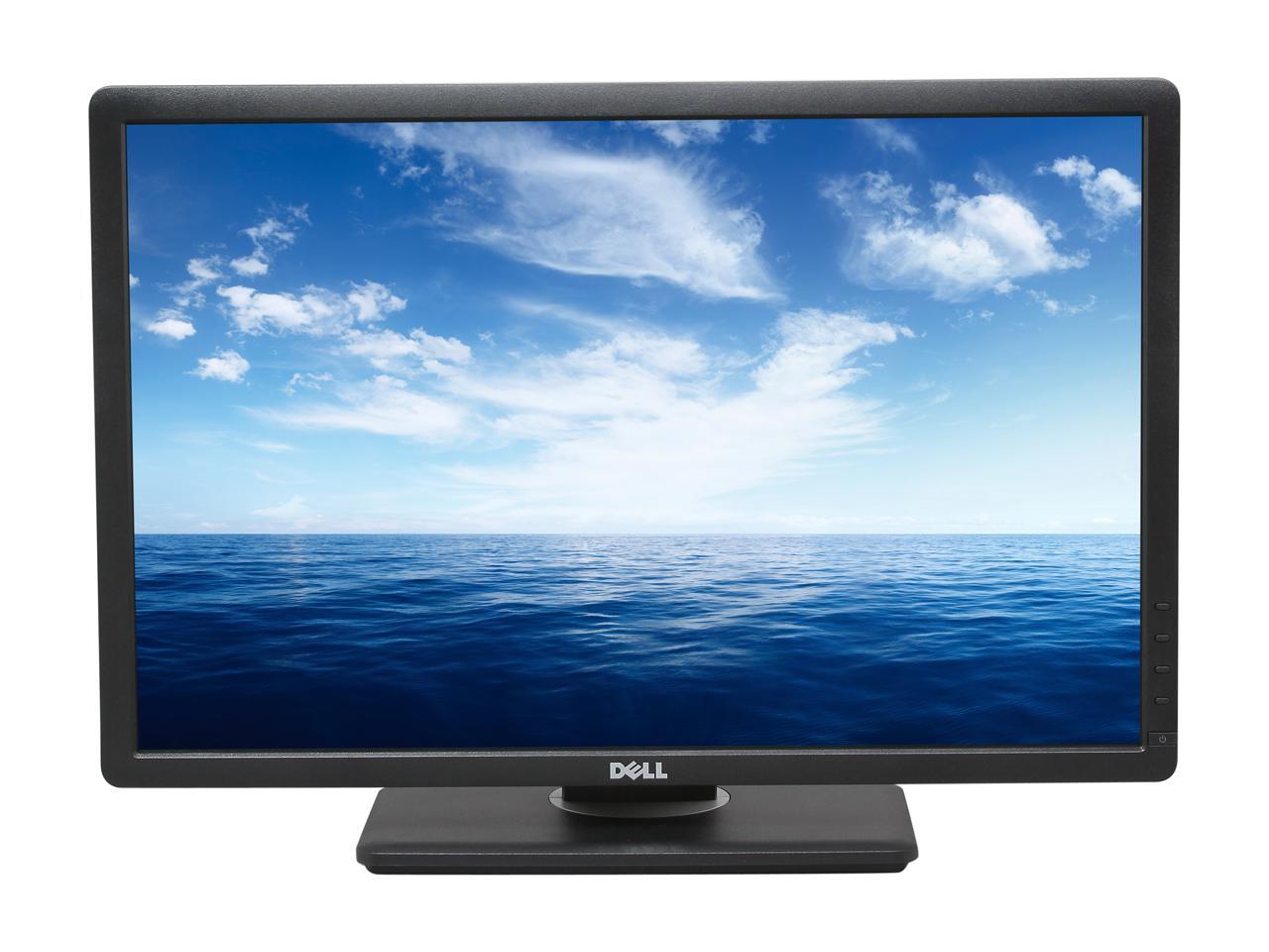 Dell Professional P2213 Black 22" 5ms Widescreen LED Backlight LCD