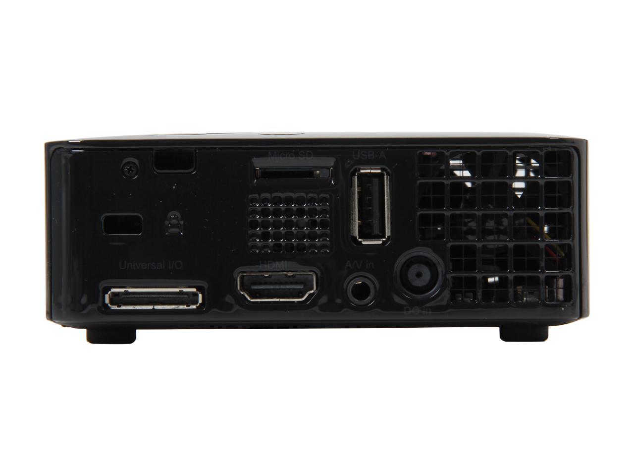 Dell M110 LED Ultra Mobile Projector Newegg.ca