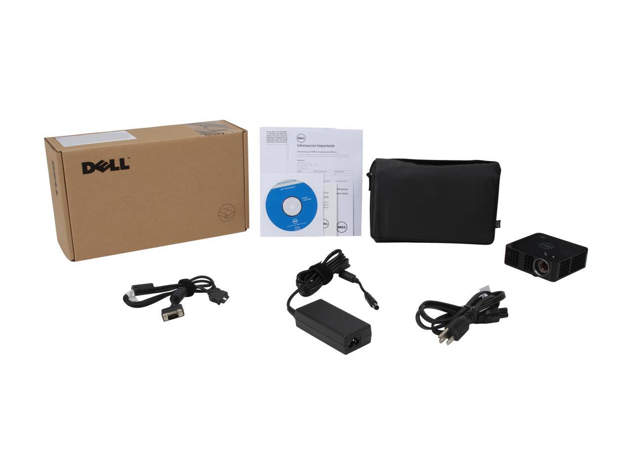 Dell M110 LED Ultra Mobile Projector Newegg.ca