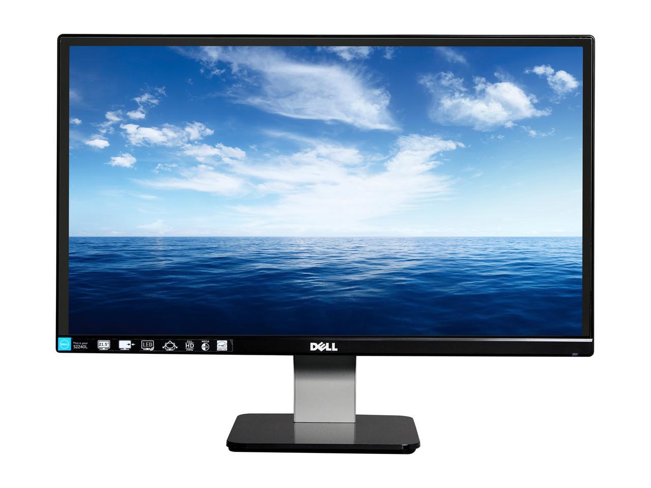 dell s2240l display