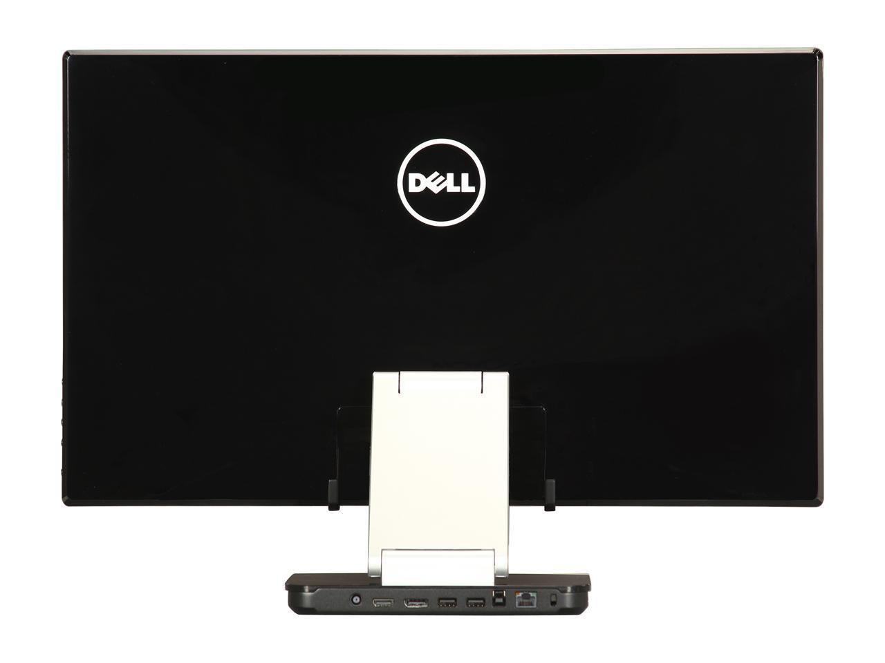 Dell S2340T Black 23" MultiTouch Monitor Newegg.ca