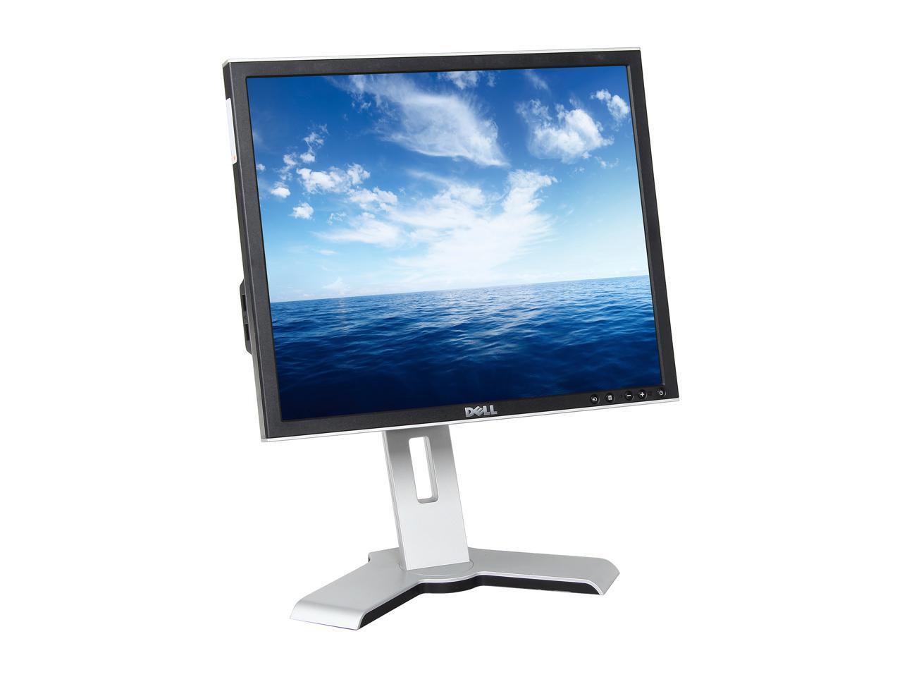 Refurbished Dell Hz Lcd Monitor Ms X D Sub Dvi D Fp Fp Newegg Com