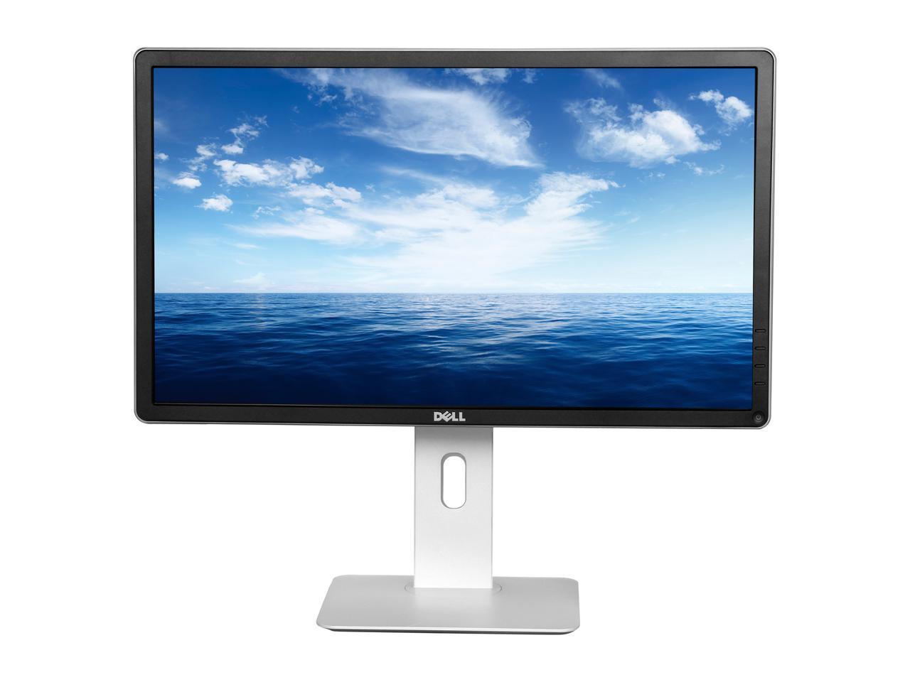 Open Box Dell P2314h 23 Hd 19 X 1080 8ms Gray To Gray 60 Hz D Sub Dvi Displayport Usb 2 0 Lcd Monitor Ips Newegg Com