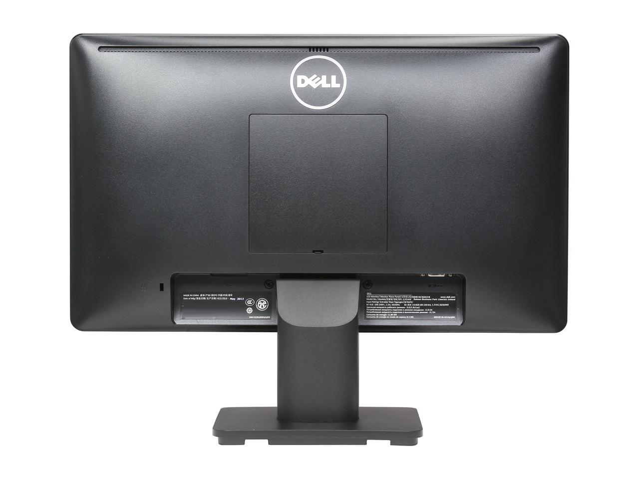 Dell E1914H 18.5" HD 1366 x 768 DSub LCD Monitor Newegg.ca