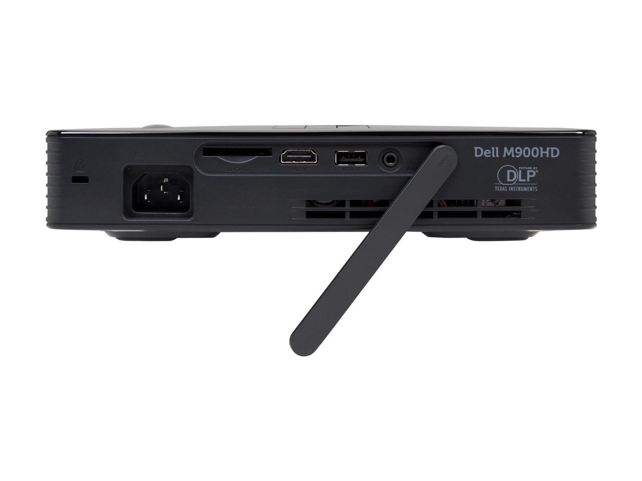 Dell M900HD LED Projector