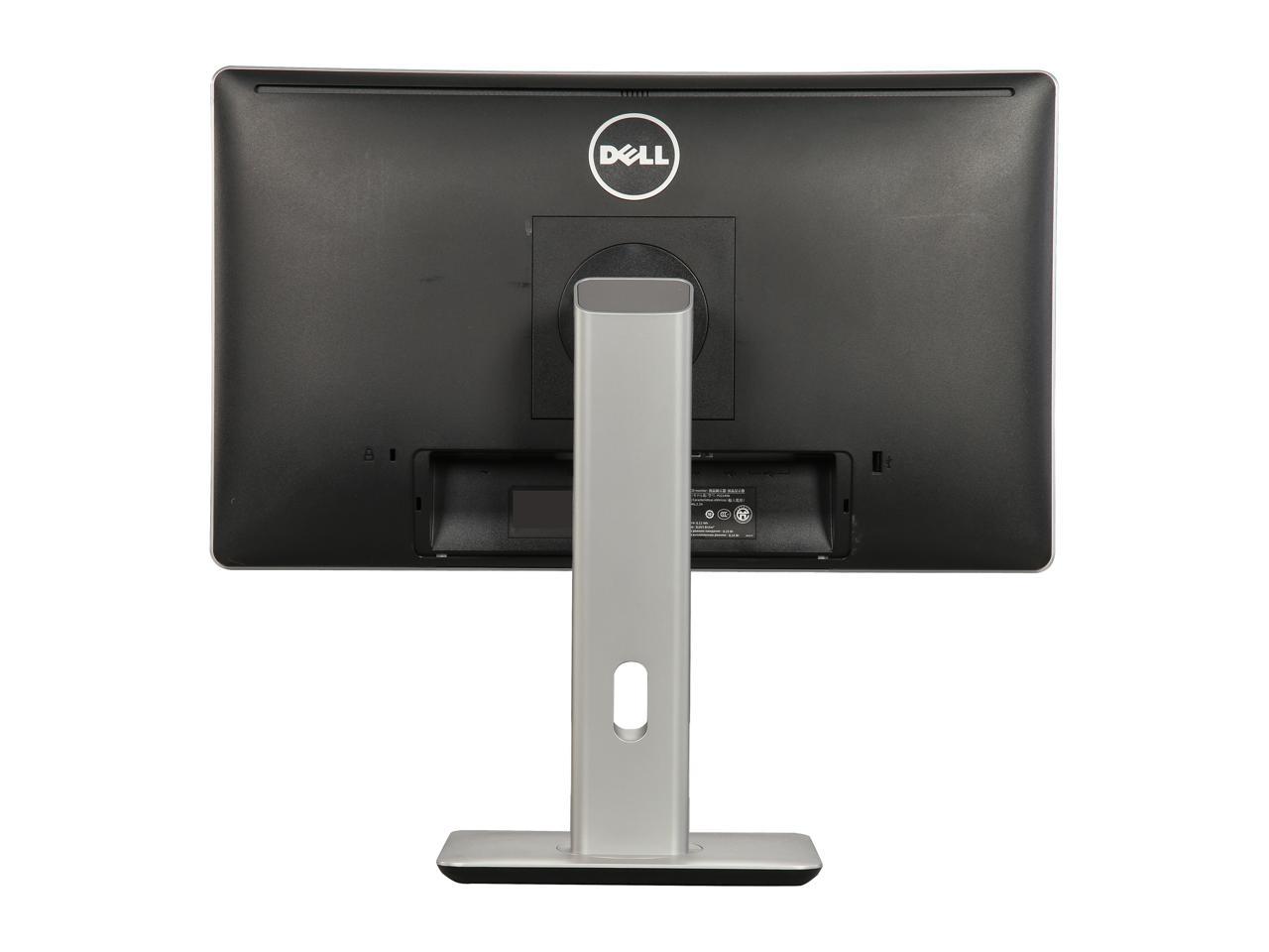 Refurbished Dell P Series P2214h 22 Actual Size 21 5 Full Hd 19 X 1080 60hz 8ms Vga Displayport Dvi D Led Backlit Lcd Monitor Newegg Com