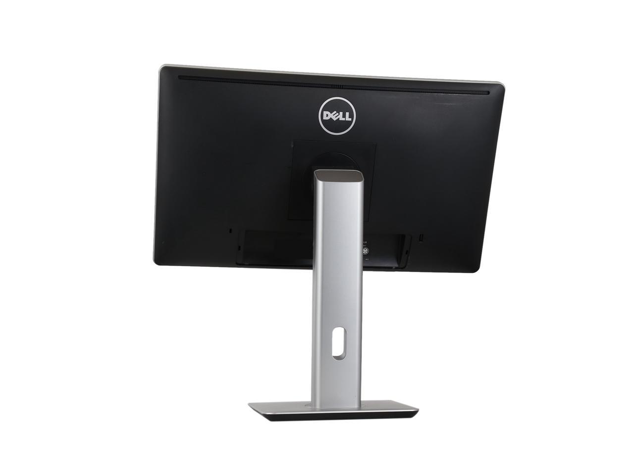 Refurbished Dell P Series P2214h 22 Actual Size 21 5 Full Hd 19 X 1080 60hz 8ms Vga Displayport Dvi D Led Backlit Lcd Monitor Newegg Com