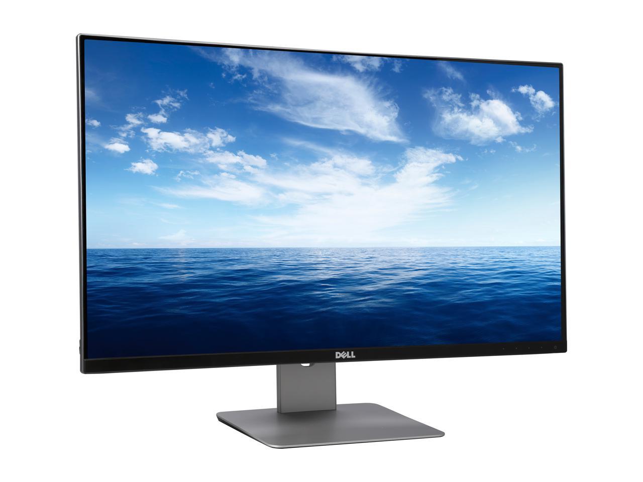 Dell S2715h 27 Full Hd 1920 X 1080 60 Hz Vga Hdmi Mhl Usb 2 0 Built In Speakers Lcd Monitor