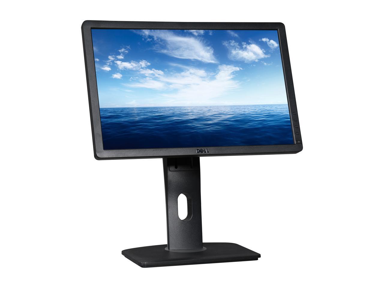 Refurbished Dell P1913 19" WXGA+ 1440 x 900 60 Hz DSub, DVI
