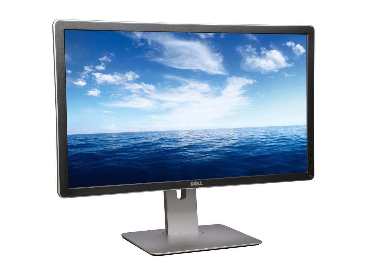 Dell P2415Q 24" Ultra HD 4K Backlit LED IPS Monitor