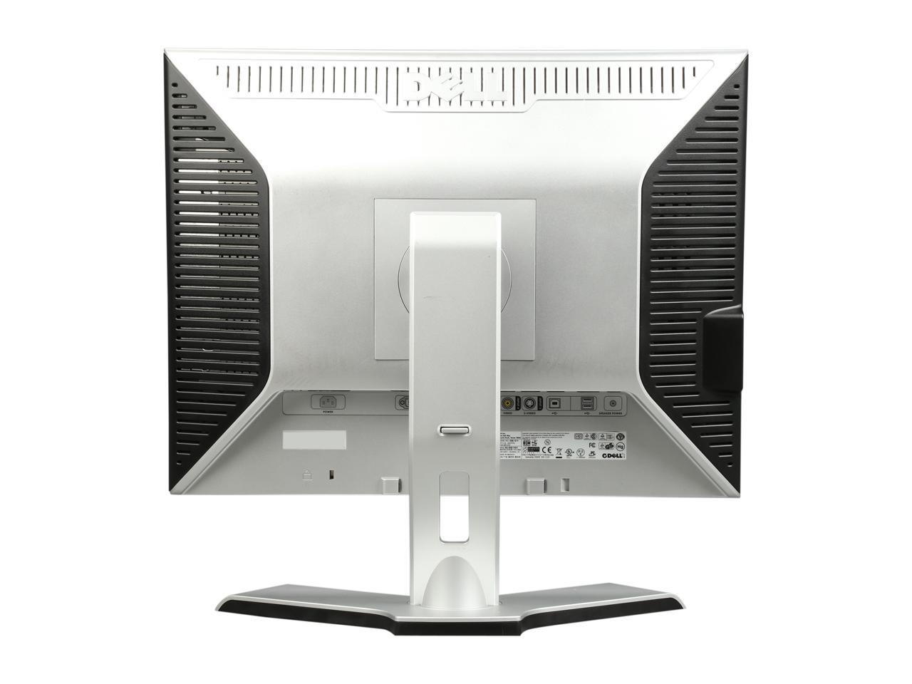 Dell 2007FPB 20.1" 1600 x 1200 16 ms 60 Hz LCD Monitor