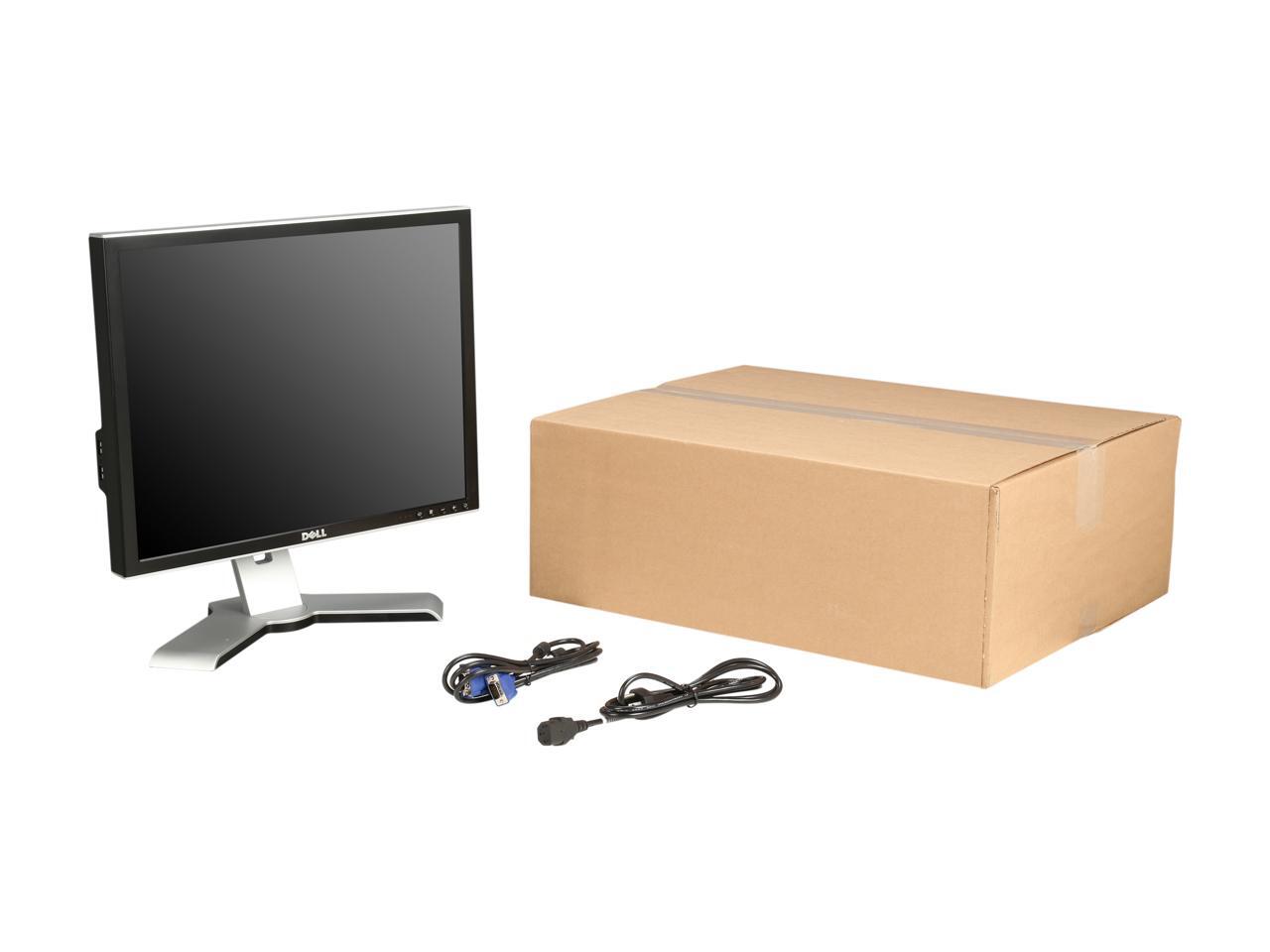 Dell 2007FPB 20.1" 1600 x 1200 16 ms 60 Hz LCD Monitor