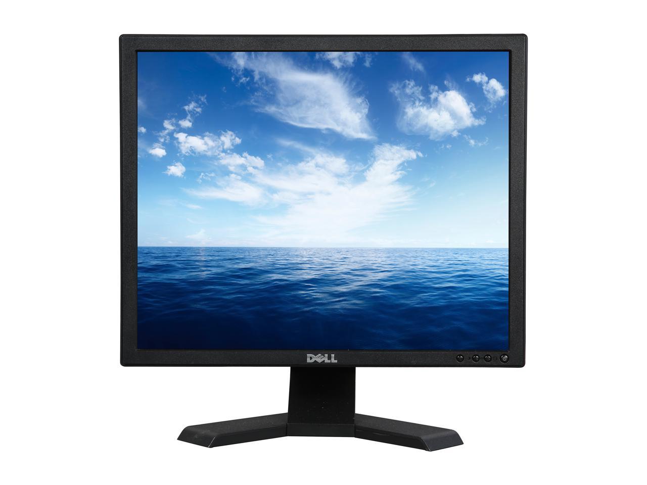 e190sf dell monitor specs