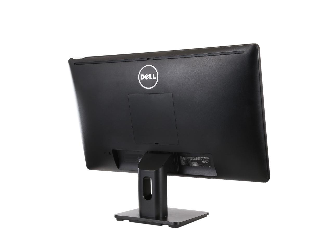 E2214hb dell нет изображения