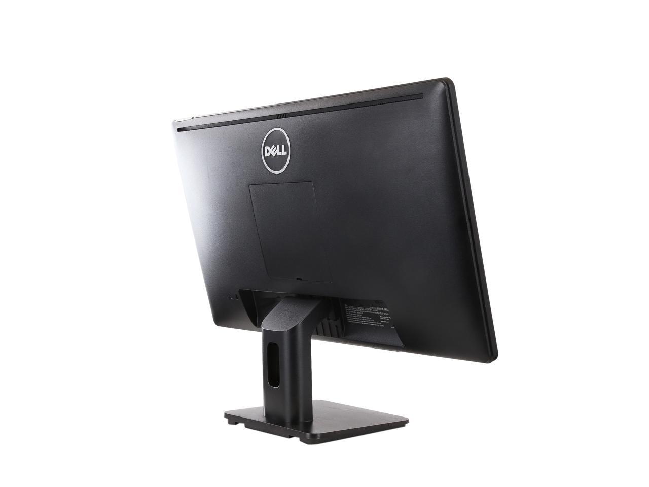 E2214hb dell нет изображения