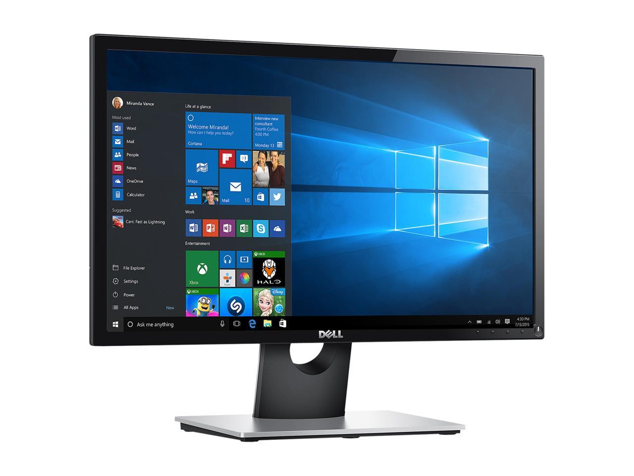 Dell SE2216HV Black 22