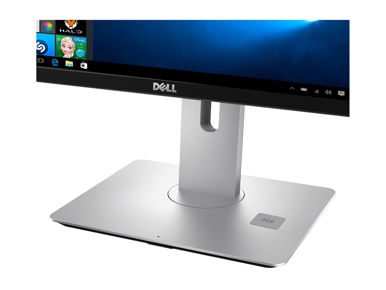 dell monitor wireless charging