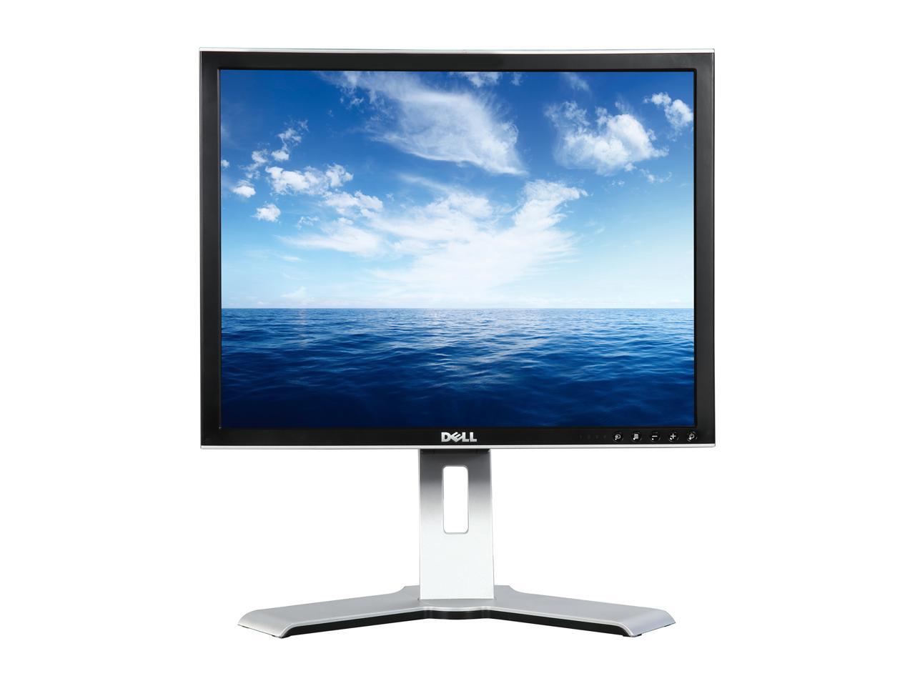 Dell UltraSharp 2007FP 20" Flat Panel LCD Monitor