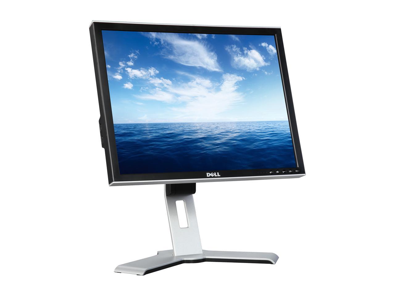 Dell UltraSharp 2007FP 20" Flat Panel LCD Monitor