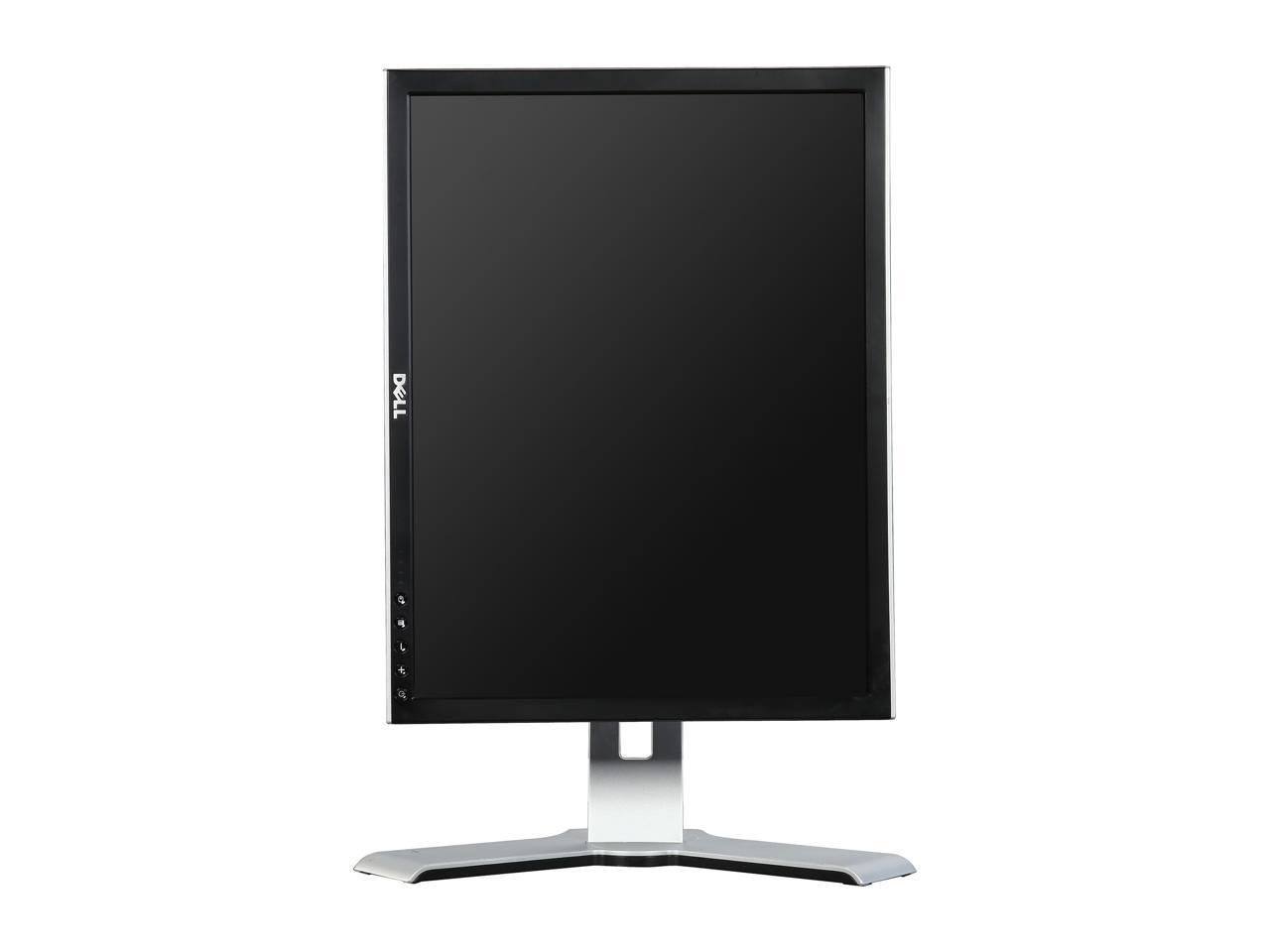 Dell UltraSharp 2007FP 20" Flat Panel LCD Monitor